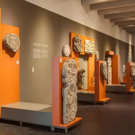 Nachts Allein Im Museum - Indoor Cube Campo de lujo *