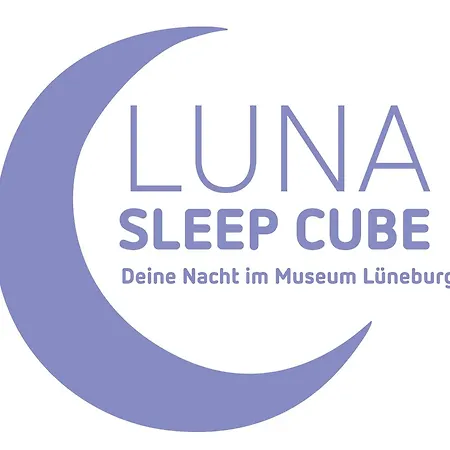 One Night In A Museum - Luna Sleep Cube Luxe tent